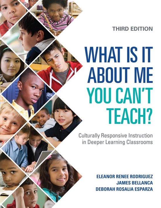 What Is It About Me You Can′t Teach? - cover