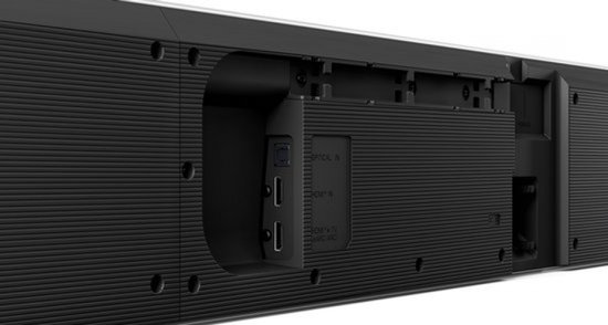 LG SG10TY - Soundbar van LG — afbeelding 4