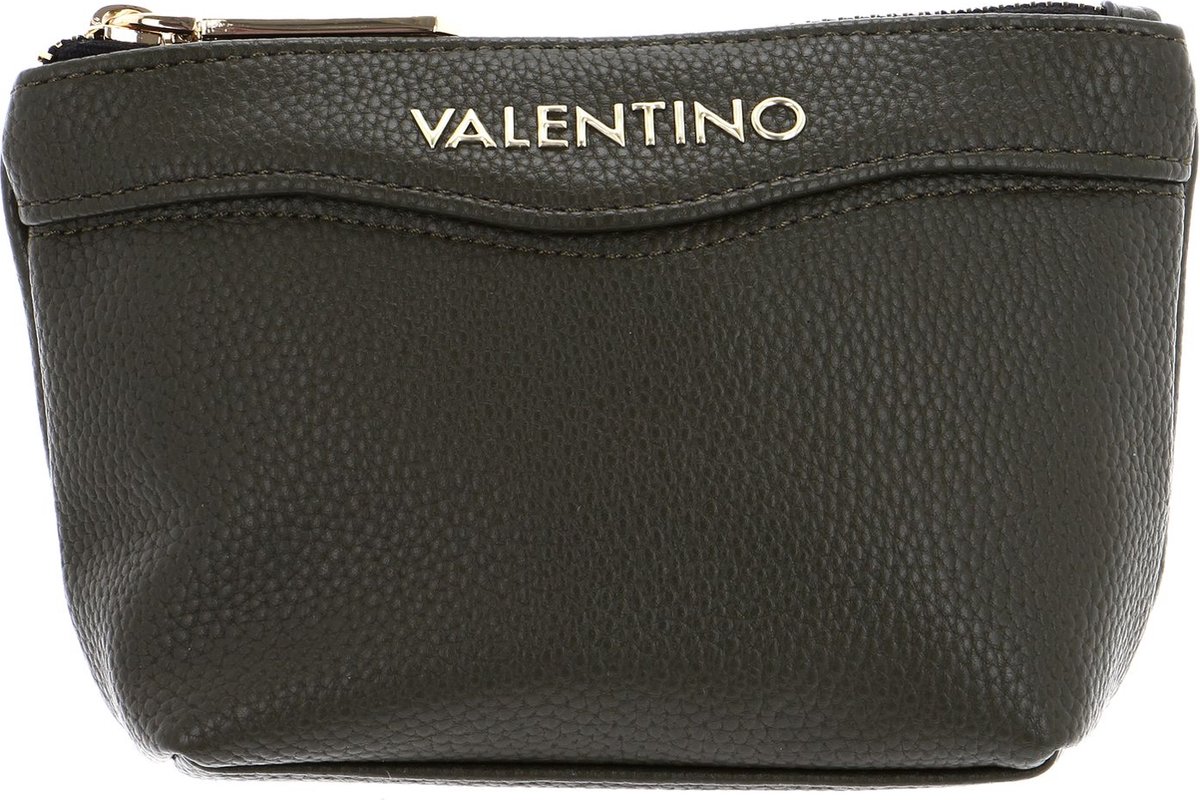 VALENTINO Cosmetische tas Cinnamon Re Soft Cosmetic Case Militare Kaki