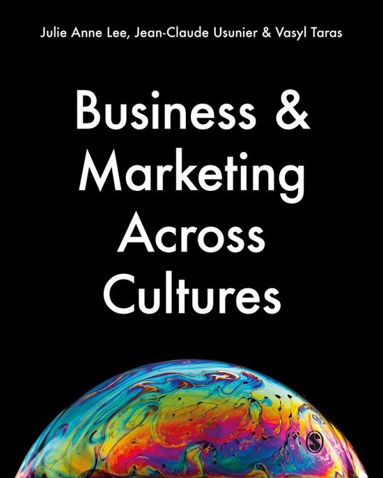 Business & Marketing Across Cultures - cover