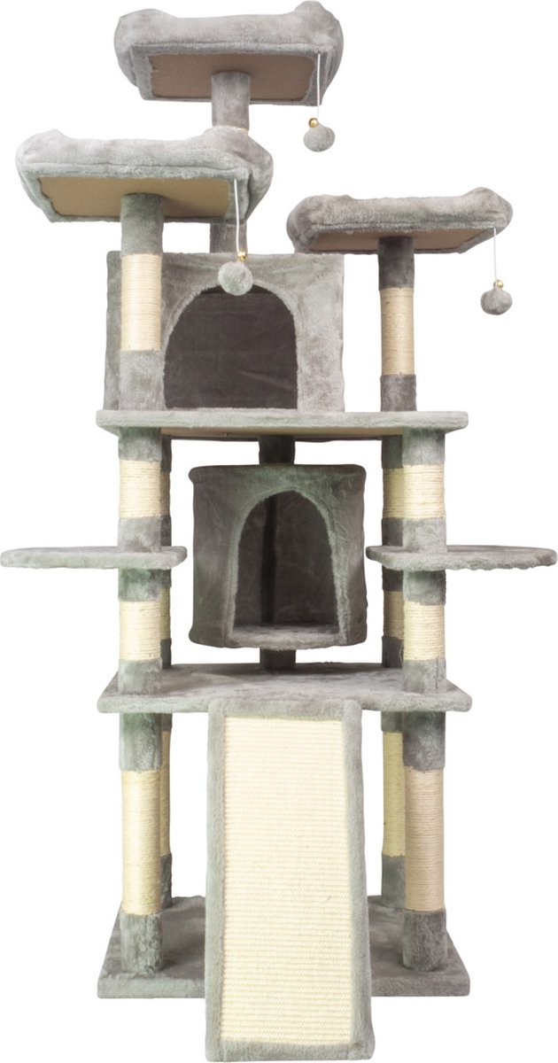 Trekker Krabpaal Tower 170cm