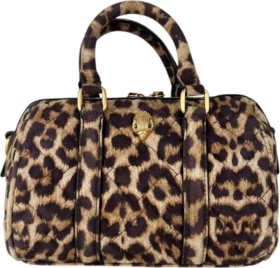 Kurt Geiger Sac Femme Marron 1263039289/39 Kensington SM Boston