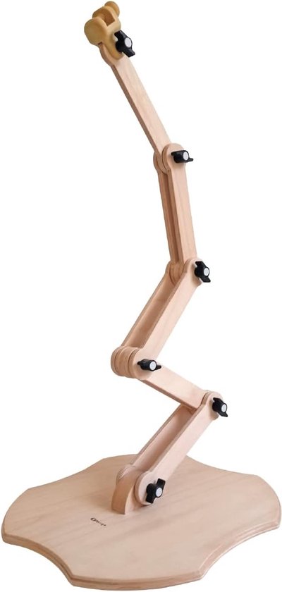 Borduurborduurringstandaard, handsfree kruissteekstandaard, eenvoudig te gebruiken borduurringhouder, houten ronde borduurring standaard voor naaien, verstelbare borduurbenodigdheden voor Borduurborduurringstandaard, handsfree kruissteekstandaard, eenvoudig te gebruiken borduurringhouder, houten ronde borduurring standaard voor naaien, verstelbare borduurbenodigdheden voor