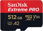 SanDisk - SDSQXCD-512G-GN6MA - Geheugenkaart