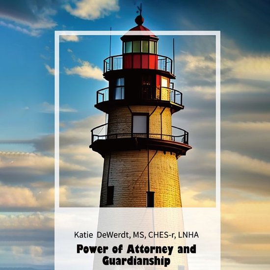 Power of Attorney and Guardianship - cover