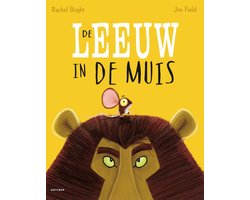 De leeuw in de muis De leeuw in de muis