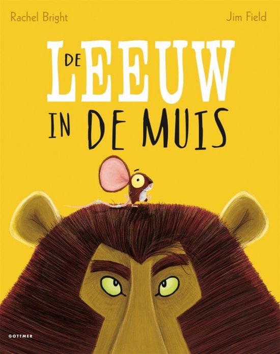 De leeuw in de muis De leeuw in de muis