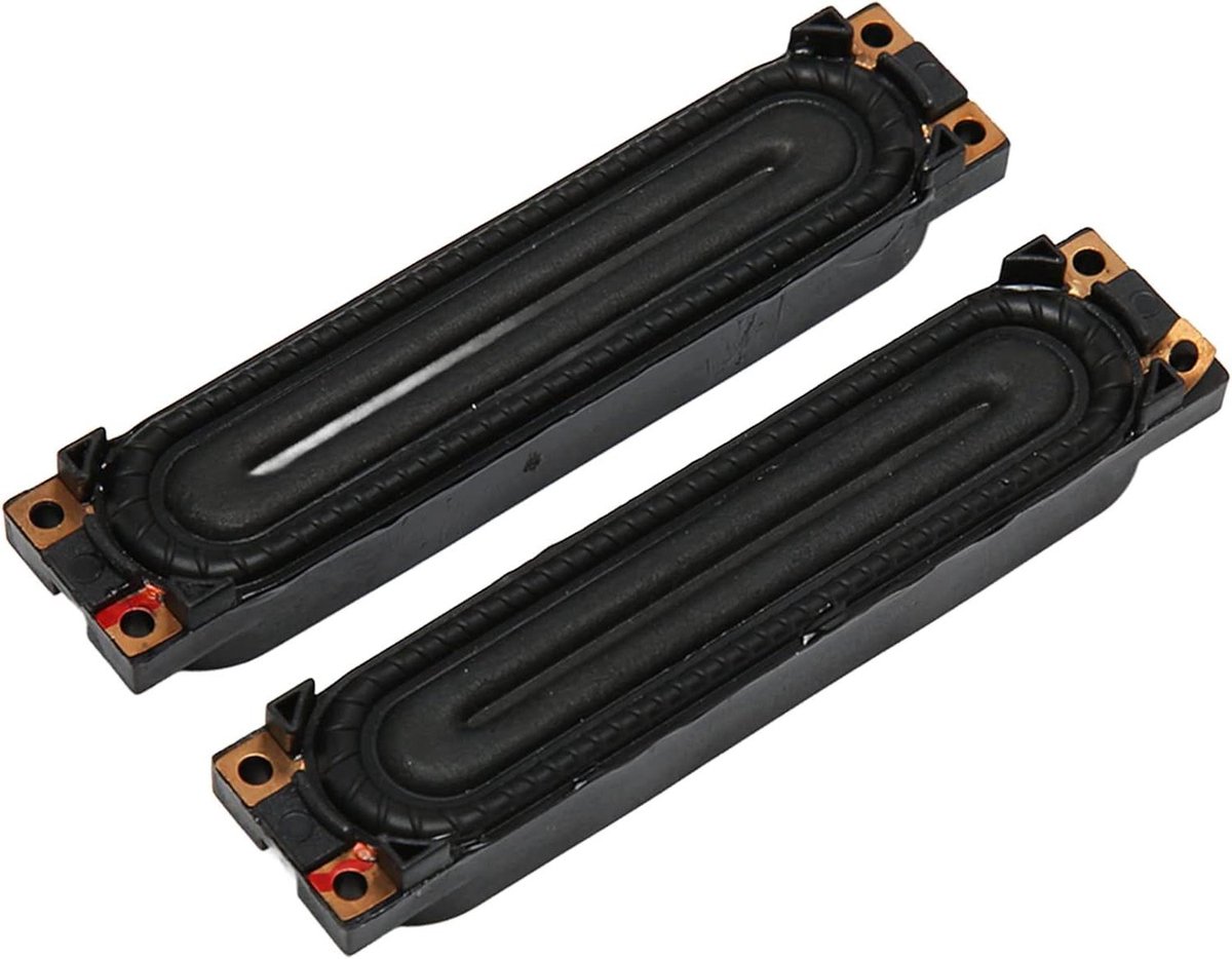 1 Paar Vervanging TV Speaker - Content - Televisie UN40F5500 UN40F6200 UN46F5500 UN46F6400 .
