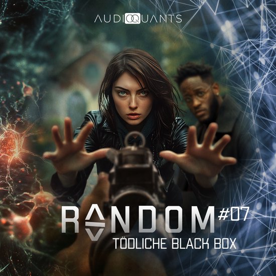 Folge 7: Tödliche Blackbox (Random) - cover