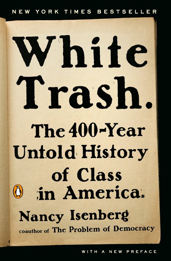 ISBN White Trash, Livre broché, 496 pages