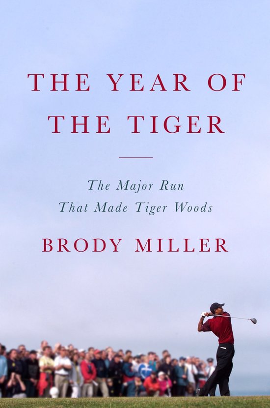 The Year of the Tiger - cover