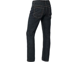 Brams Paris Stretch Danny c94 BleuBlack Denim - W32 x L30