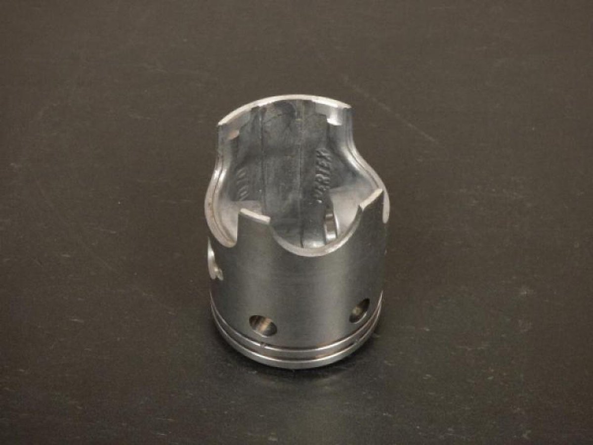 vertex motorzuiger voor beta 50 rr enduro motorfiets 1998-2002 22525ab nieuw