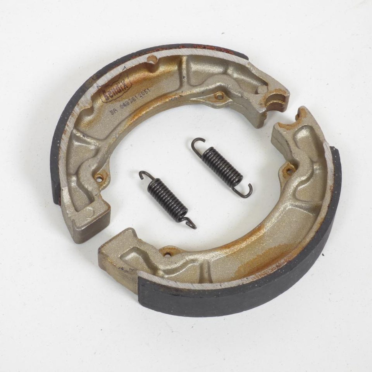 bendix remschoen voor motor yamaha 200 it 1984 tot 1986 ba049 nieuw