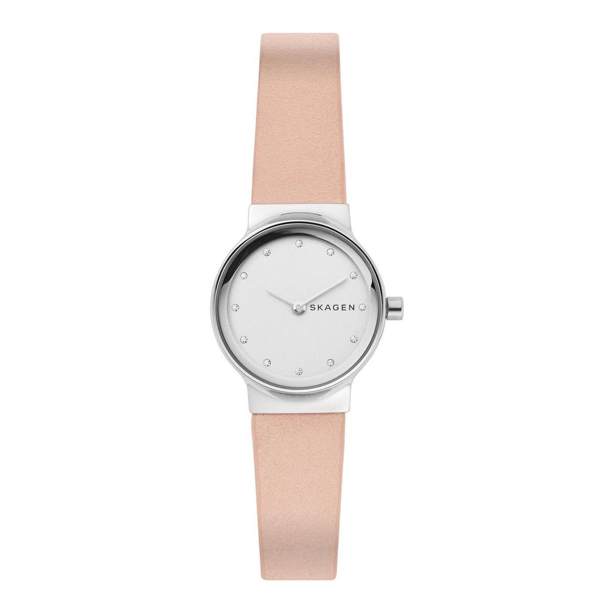 Skagen Freja horloges - Roze