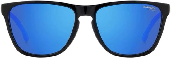 Carrera CARRERA 8058/S D51 Zonnebril - Dames - Heren - Zwart — afbeelding 4