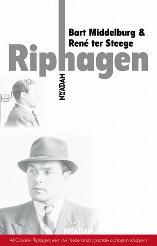 Riphagen - cover