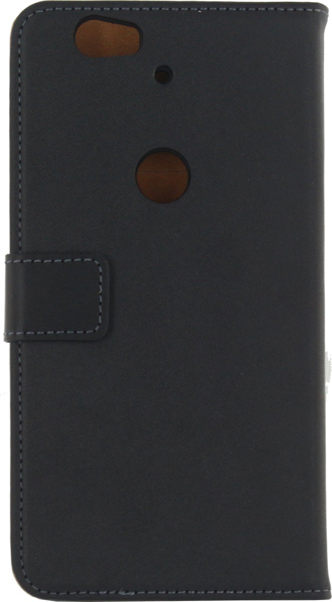 Mobilize Classic Wallet Book Case Nexus 6P Black