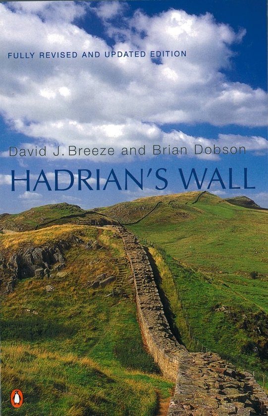 Hadrians Wall 4th - cover