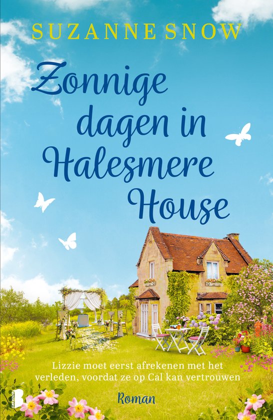 Liefde in het Lake District 2 - Zonnige dagen in Halesmere House