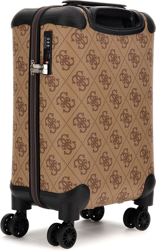 Guess Handbagage koffer / Trolley / Reiskoffer - 50 x 32 x 21 cm - Kalisto - Print