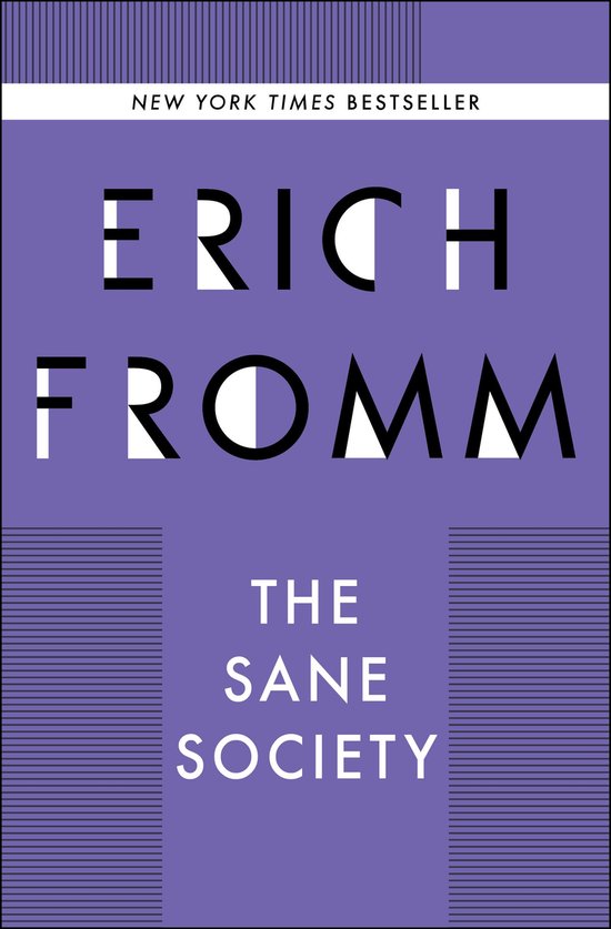 The Sane Society - cover