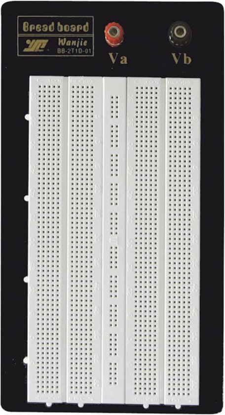 QUARKZMAN 2 stuks 300 x 200 mm dubbelzijdige koperen