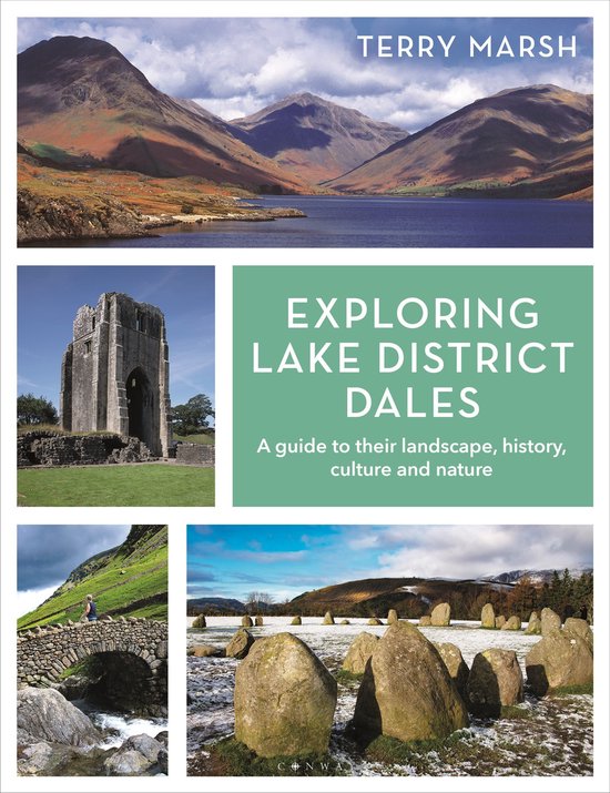 Exploring Lake District Dales - cover