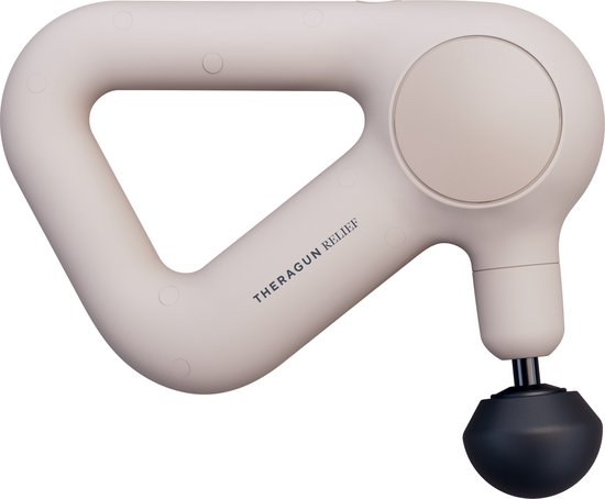 Therabody Theragun Relief Massage Gun 10mm Beige - Therabody - €149,00