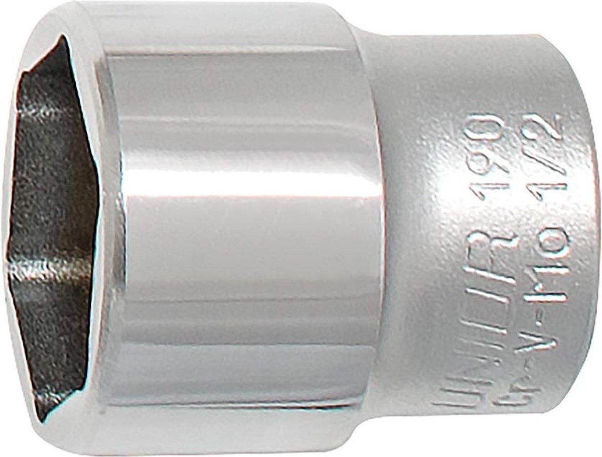 Unior Ophanging Topkap Stopcontact Zilver 27 mm