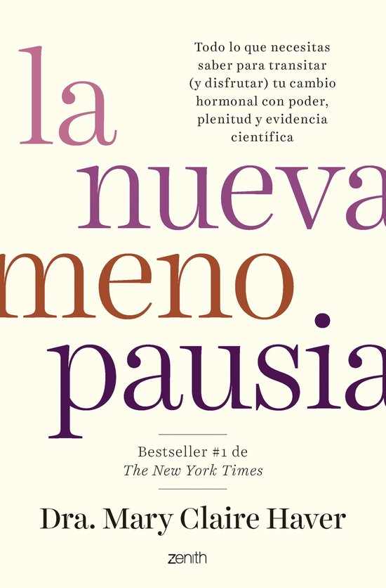 Zenith Her - La nueva menopausia - cover