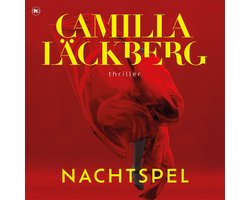 Omslag van Nachtspel