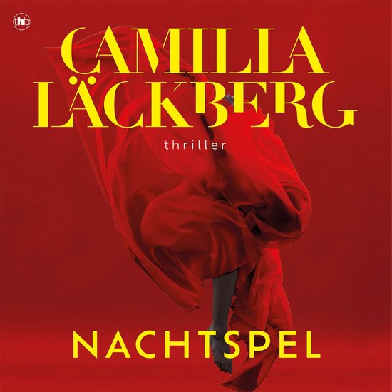 Nachtspel - cover