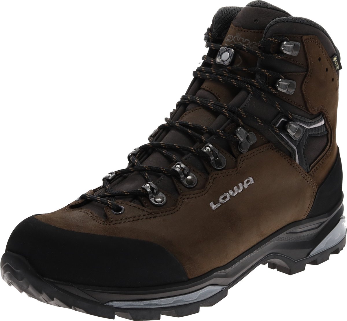 Lowa Camino Evo GTX Wandelschoenen Heren Graphit 45 Bruin