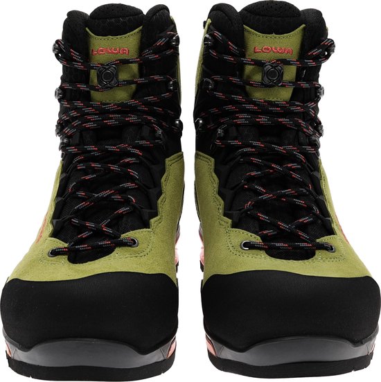 CADIN II GTX MID Limone Flame Trekkingschoenen Heren