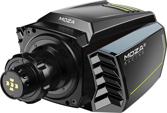 Moza Racing R21 Wheel Base (RS033) - Direct Drive Simracing Basis - 21 Nm - PC van Moza Racing — afbeelding 5