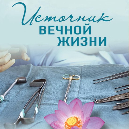 Источник вечной жизни - cover