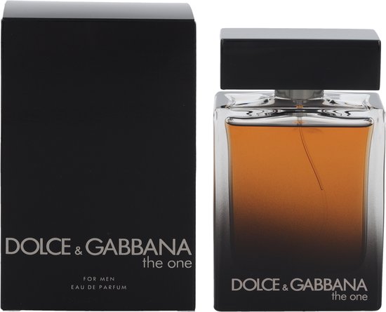 Dolce & Gabbana The One For Men 100 ml - Eau de Parfum - Herenparfum
