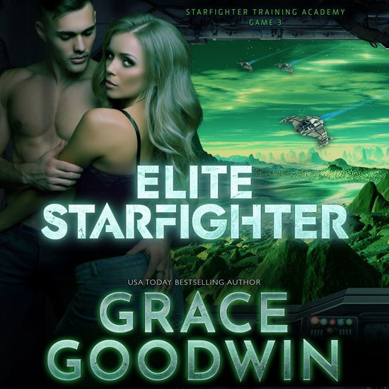 Elite Starfighter: Game 3 - cover
