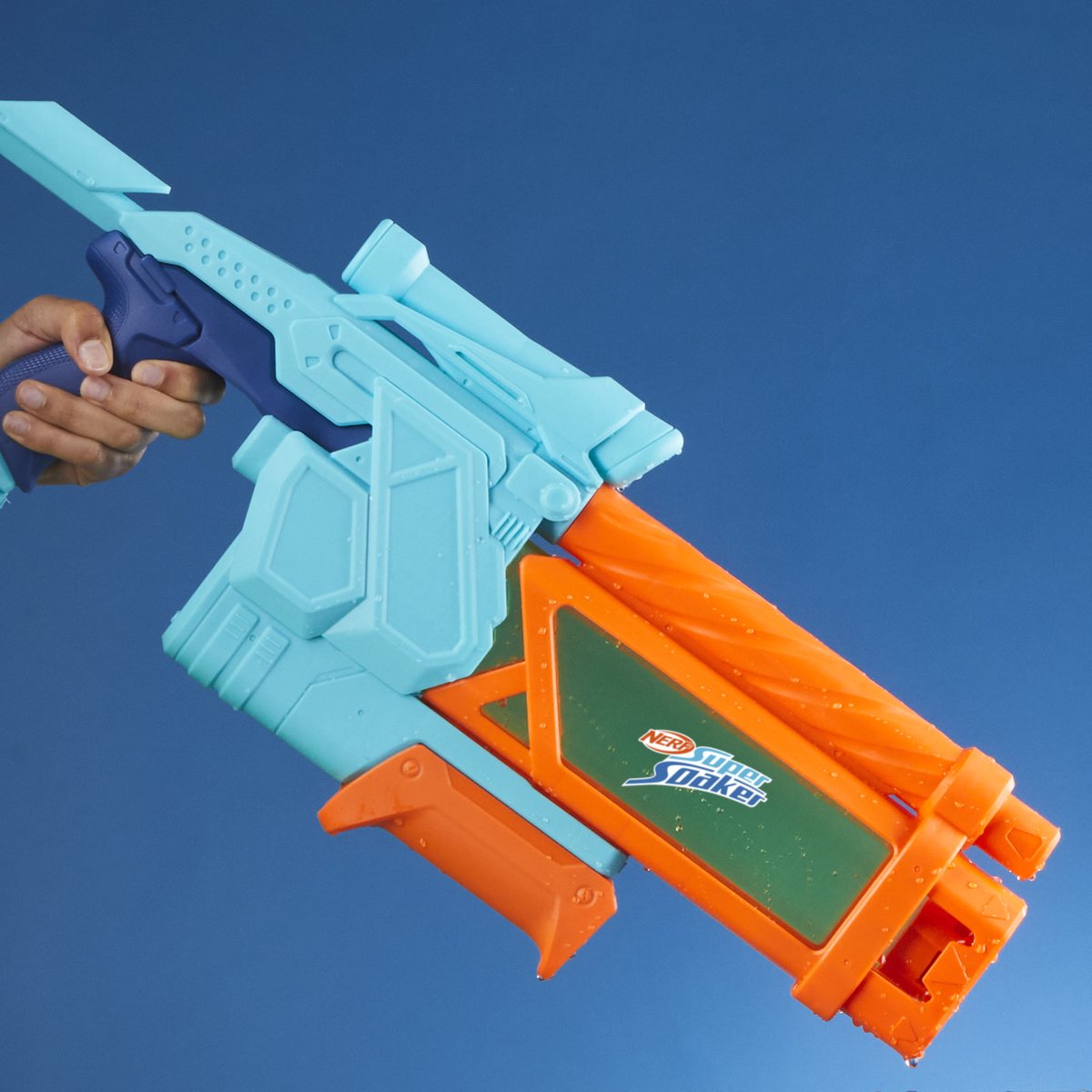Nerf Super Soaker Mega Dunk-Fill - Waterpistool — afbeelding 6