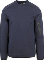Bjorn Borg Tech Sweater Navy - Taille XL - Homme - Sweats