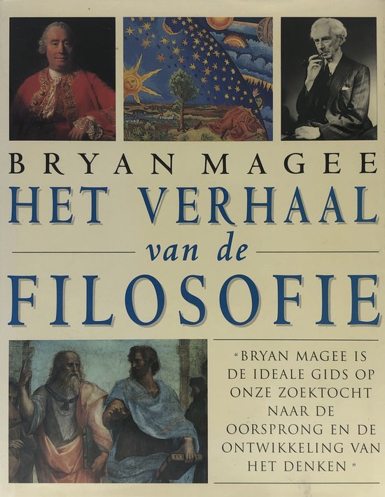 Verhaal Van De Filosofie