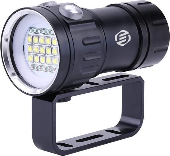 Continue verlichting voor onder water