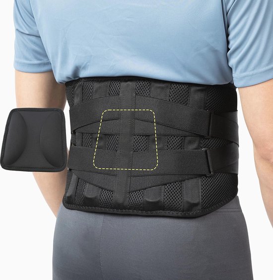 Posture Corrector, Back Posture Corrector for Men and Women, Adjustable Back Posture Corrector Belt, Provides Pain Relief in Neck and Shoulder, Posture Corrector for Office Home Gym (3XL