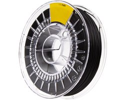 colorFabb TPU 85a Zwart 3D-printerfilament - 1,75 mm - 700 g - Flexibel en duurzaam - Shore-hardheid 85A - Uitstekende laaghechting