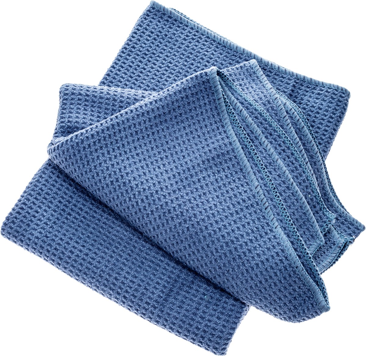 KOCH CHEMIE - Pro Glass Waffle Drying Towel - X2 - 80x55cm - 1 stuk
