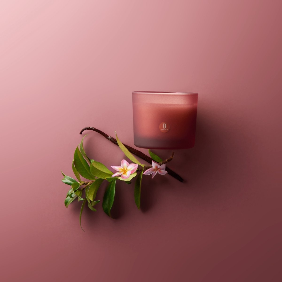 Geurstokjes True Joy - Floral Blessings - 80 ml | Roze van Bolsius — cadeau in Wonen & Interieur - foto 3