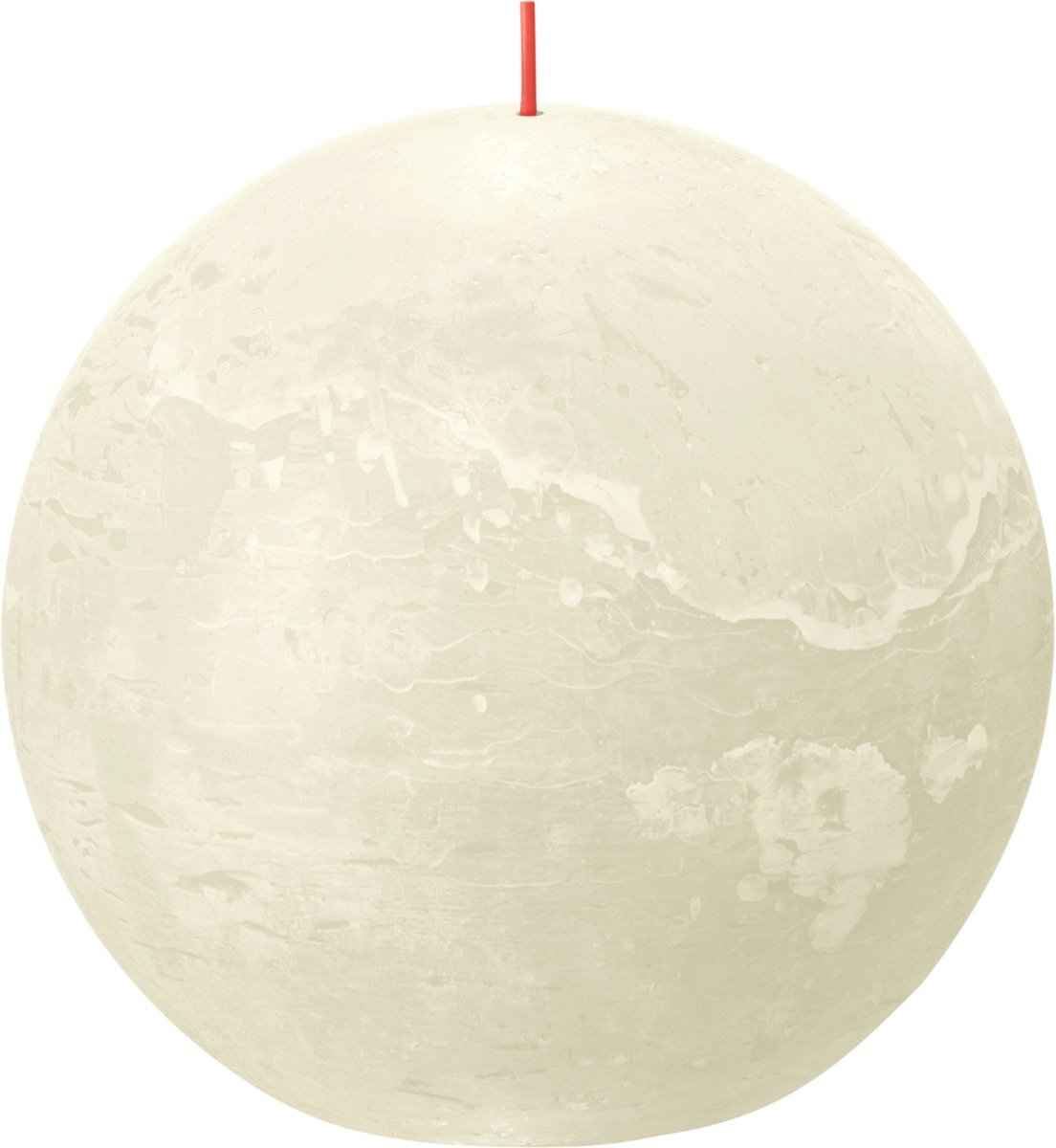 Bolsius - Bolkaars - Ø70mm - Ivoor