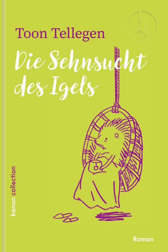 Die Sehnsucht des Igels - cover