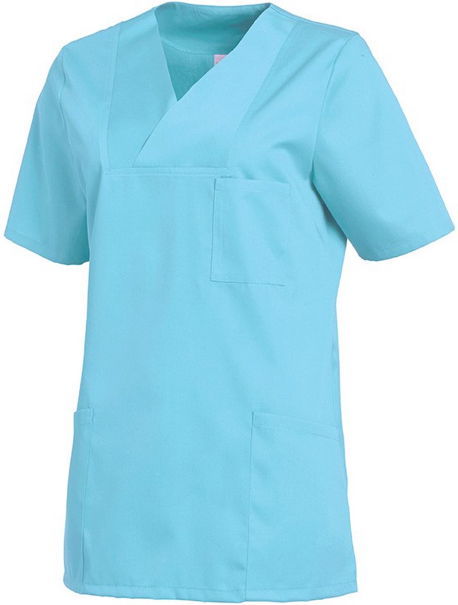 Leiber Damen Schlupfkasack 08-2732/47 Ozeanblau-XXL